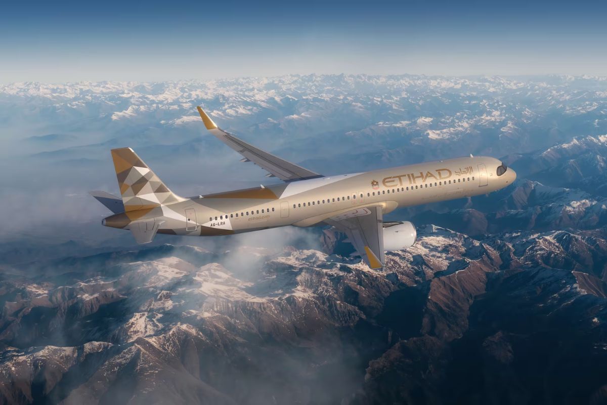 Etihad launches flight sale with fares from $399 to new destinations