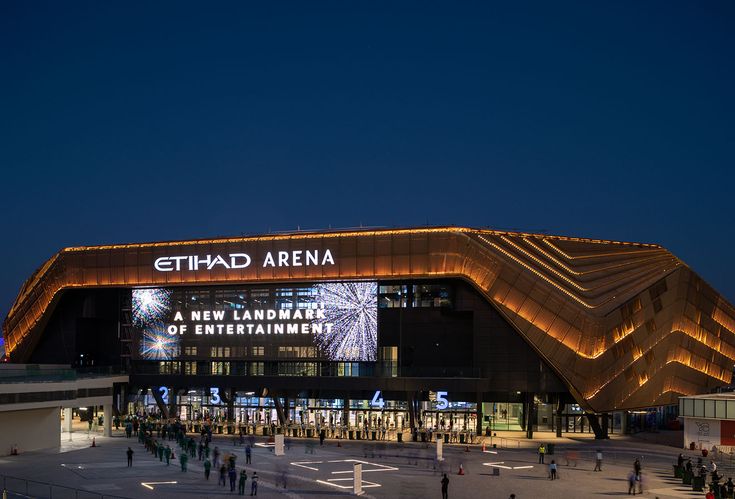 Etihad Arena to host the UAE’s first-ever Spartan ‘City’ Race