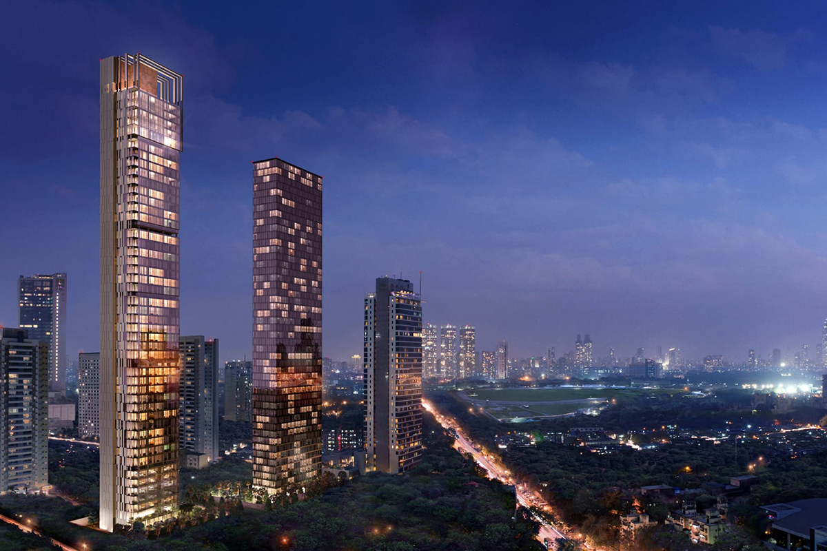 Branded real estate: Four Seasons completes Mumbai residential tower with 80% units sold