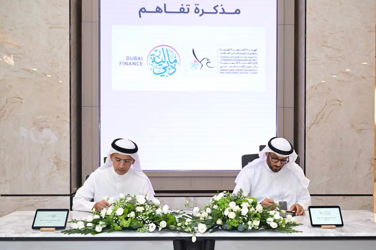 Dubai Finance Department, GDFRA sign MOU to support ‘Cashless Dubai’ strategy