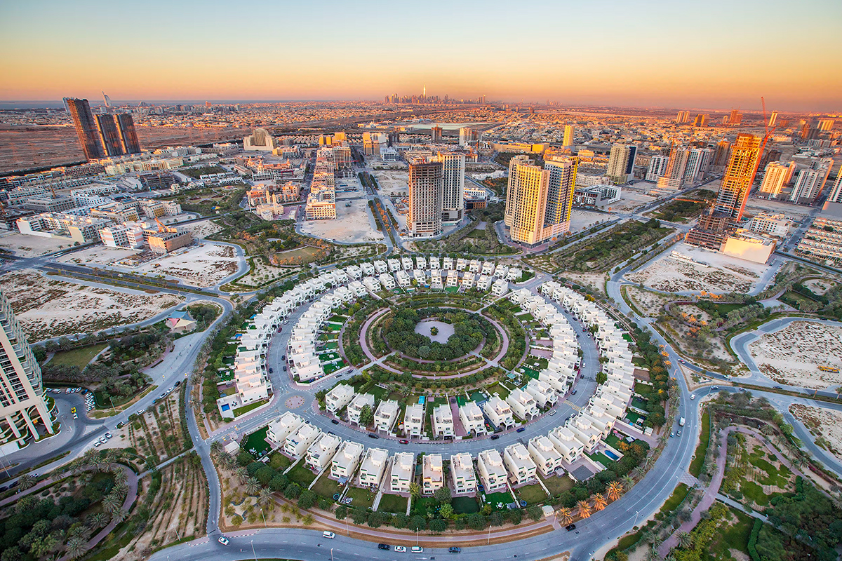 Dubai’s residential real estate sales values climb 36.4% to AED 262bn
