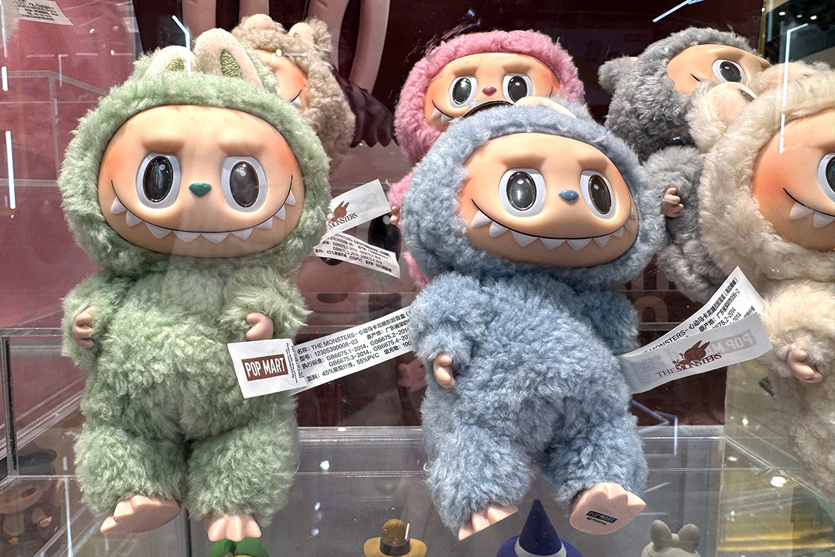 Labubu craze grips UAE as noon Minutes sees every drop sell out in ‘hours’