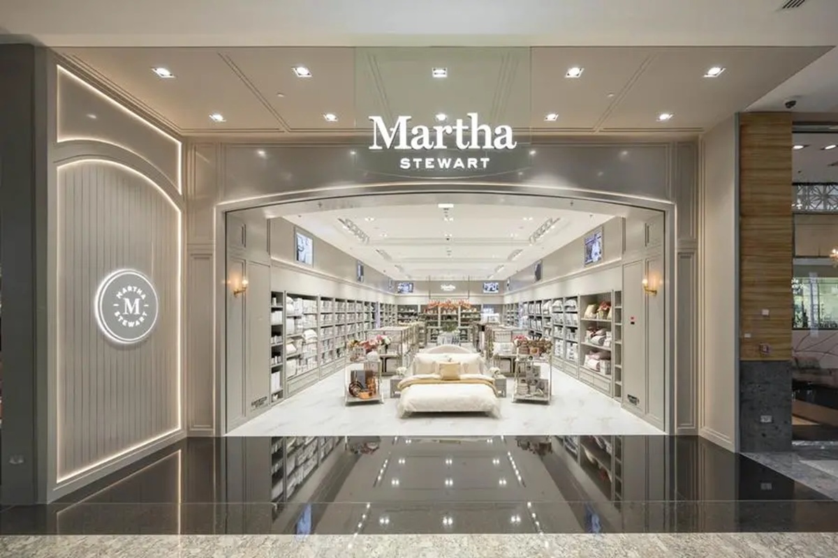 Middle East’s 1st standalone Martha Stewart store opens in Dubai