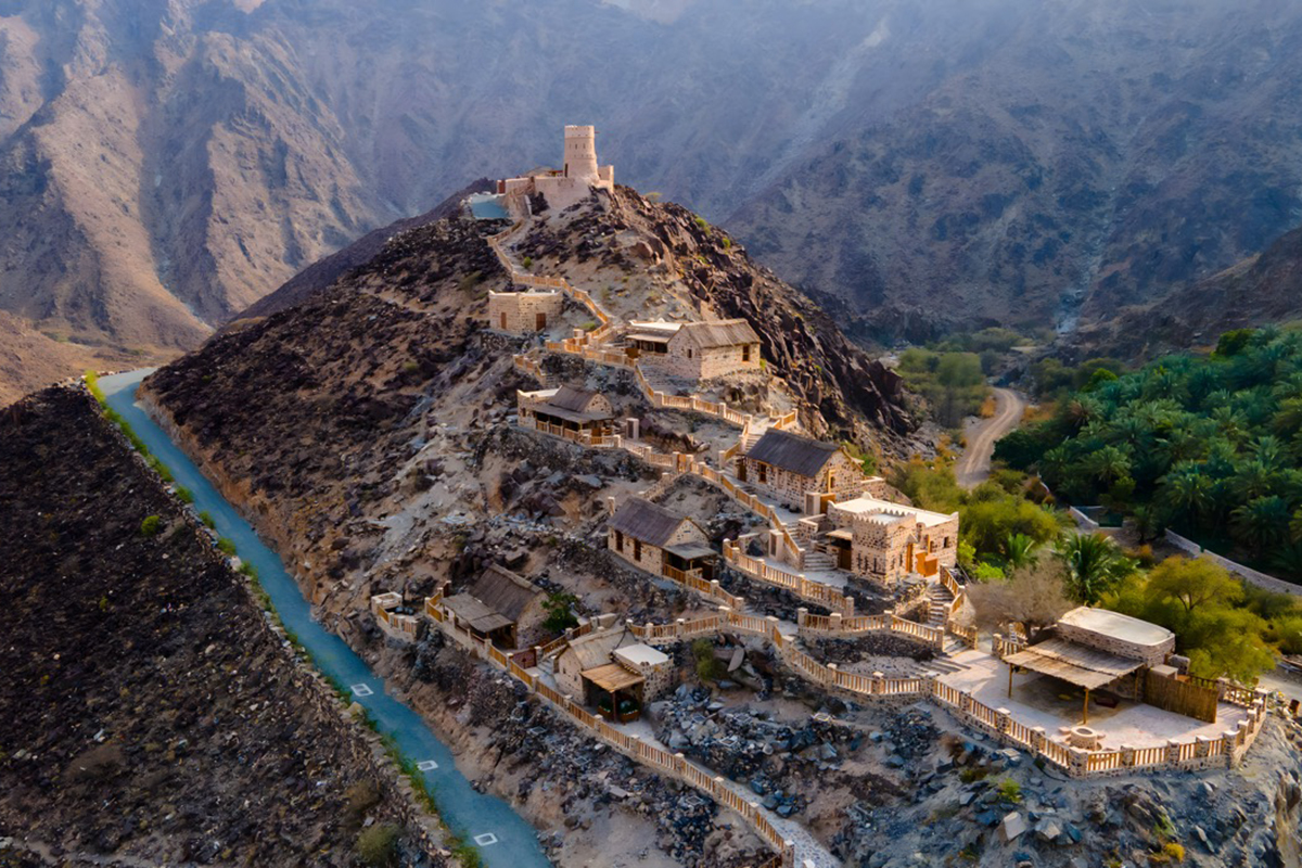 Sharjah’s Shurooq invests $81.7mn in luxury eco-retreats promoting wellness and slow travel