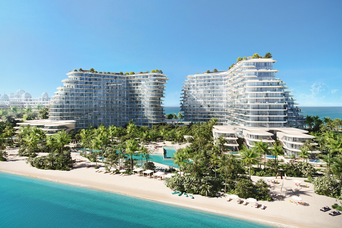 Dubai real estate: BEYOND Developments launches PASSO on Palm Jumeirah with 4,000-drone show