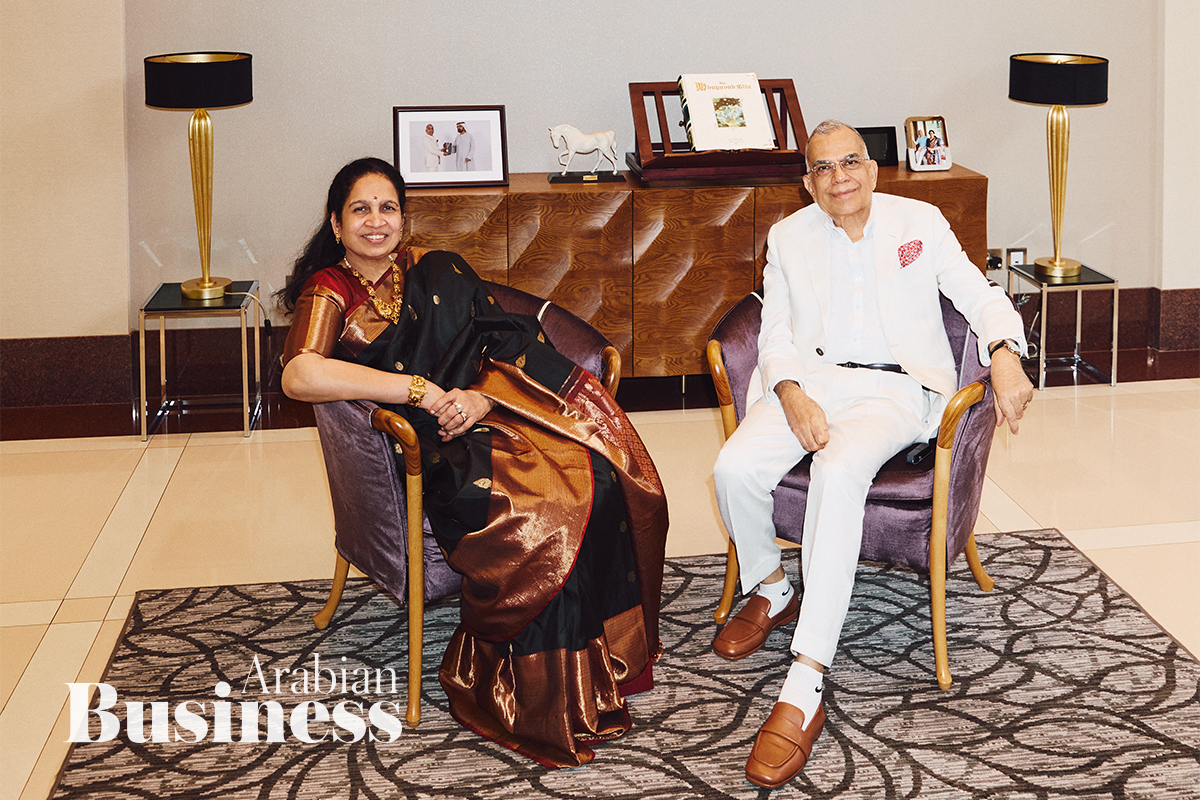 From $7.50 to a real estate empire: The 47-year love story behind Sobha’s global luxury legacy
