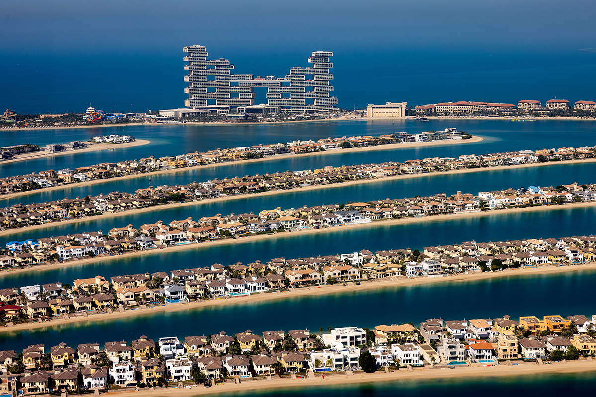 Dubai luxury real estate boom: 9,800 millionaires to move in 2025 as record $116m villa sells