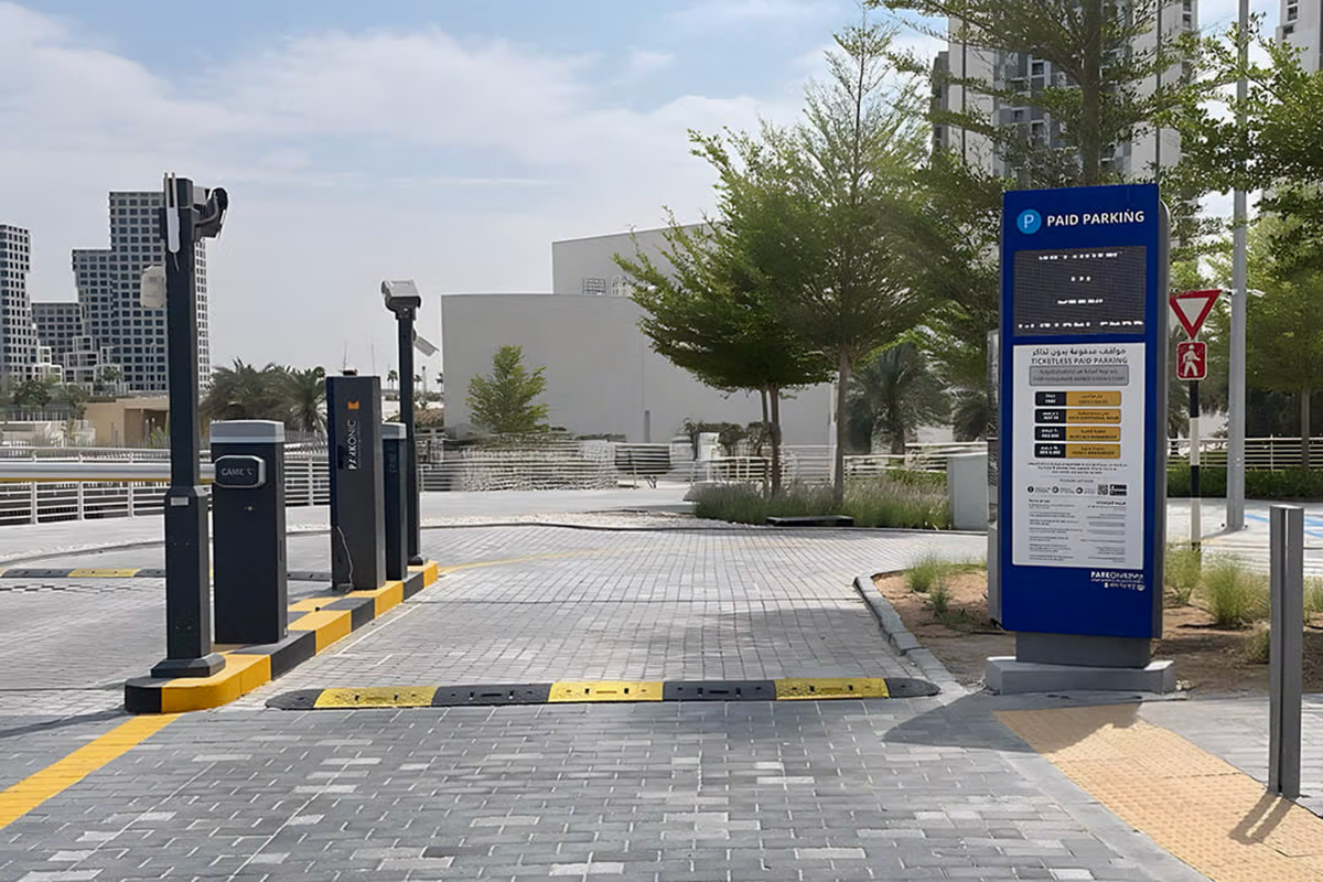 Dubai’s first fully autonomous AI-powered parking breaks new ground