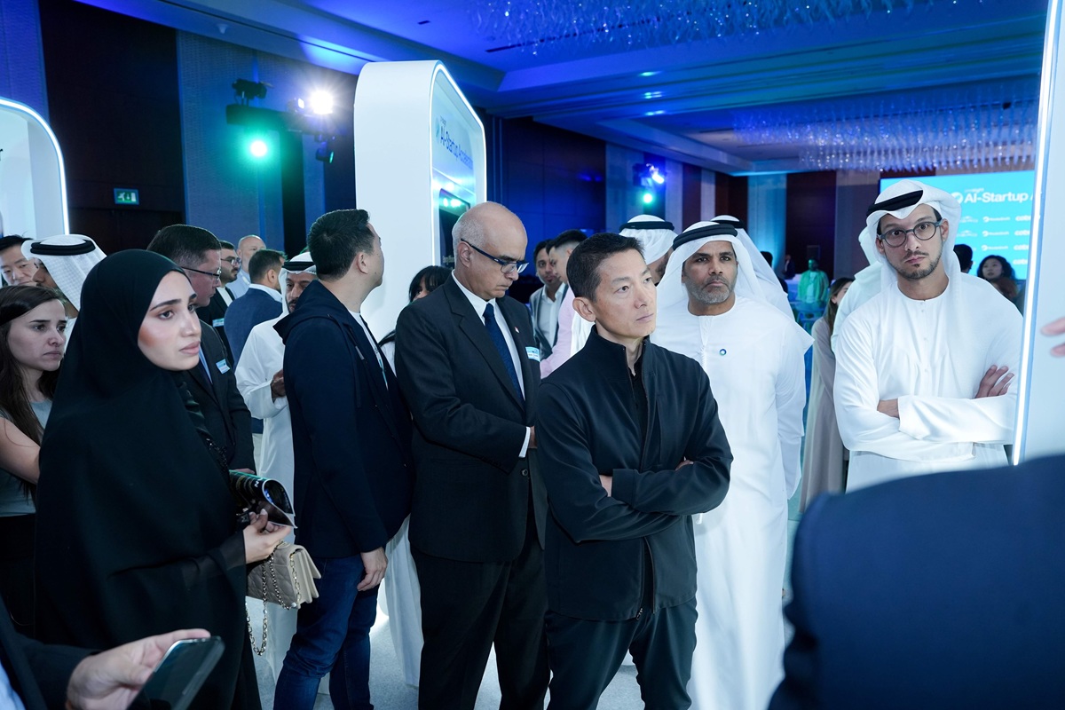 Presight launches AI-Startup Accelerator in Abu Dhabi with 10 global teams