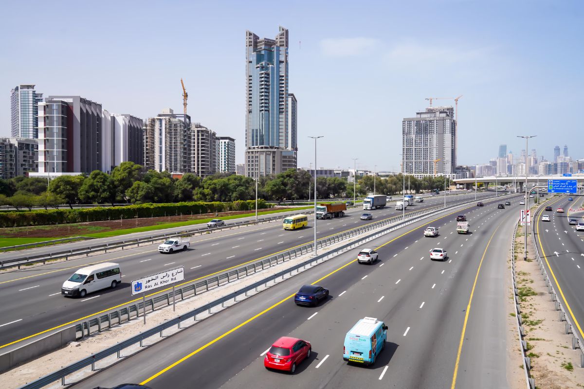 Dubai traffic to ease: RTA opens new exit to cut peak-hour travel times