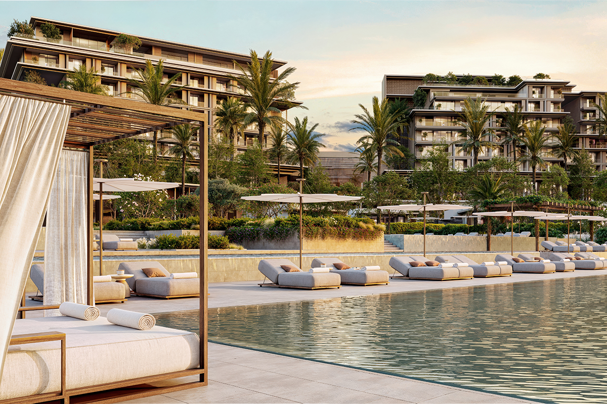 EXCLUSIVE: Rosewood to open landmark ultra-luxury hotel and residences in Dubai by 2029