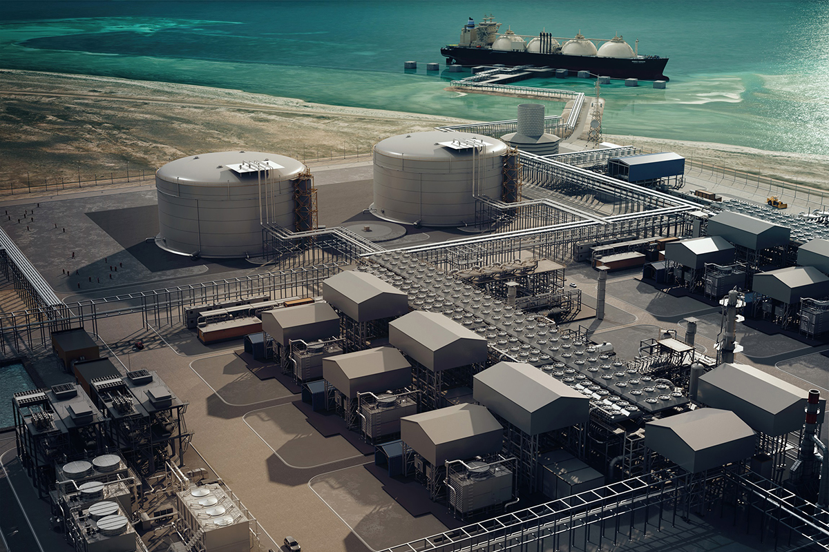 ADNOC signs 15-year LNG supply deal with IndianOil worth 1 million tonnes annually