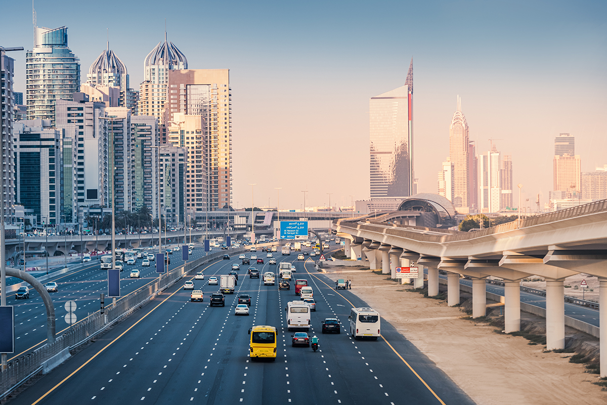 UAE to cut four black points for accident-free driving on first day of school year