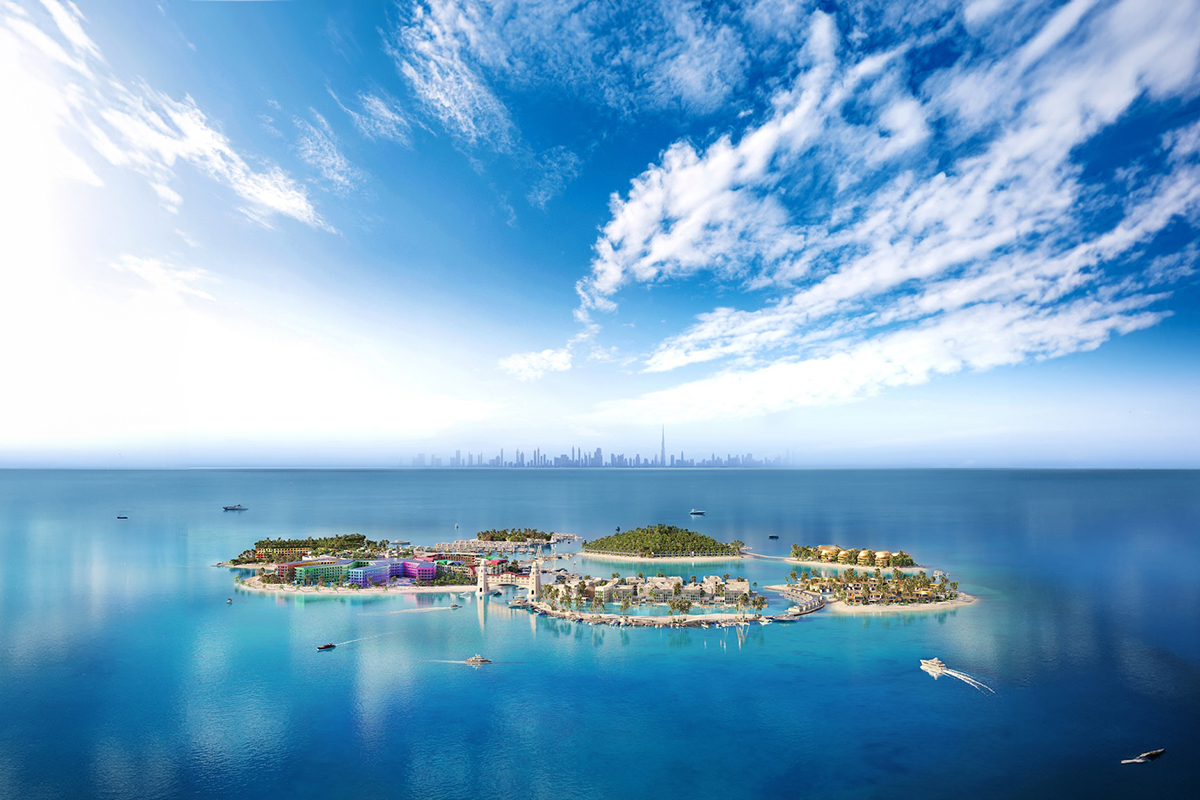 EXCLUSIVE: Dubai’s Heart of Europe to see all remaining hotels under construction by end-2025, says Kleindienst