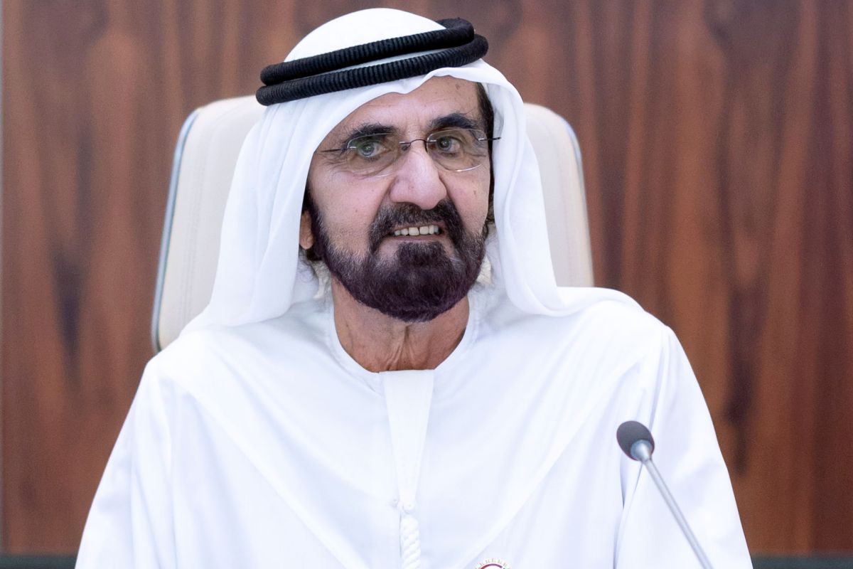 UAE Cabinet approves major reorganisation of Gender Balance Council under Sheikh Mohammed