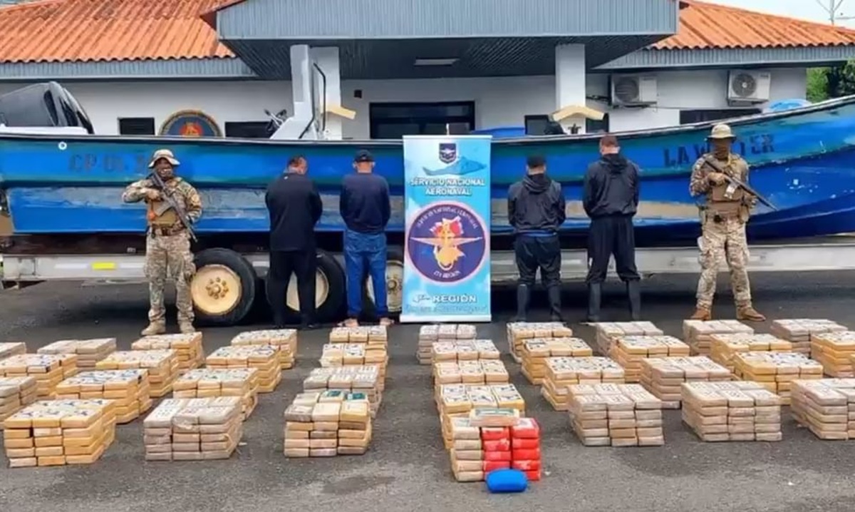 UAE helps lead $2.9bn global anti-drug operation seizing 822 tons of narcotics and arresting 12,564 suspects