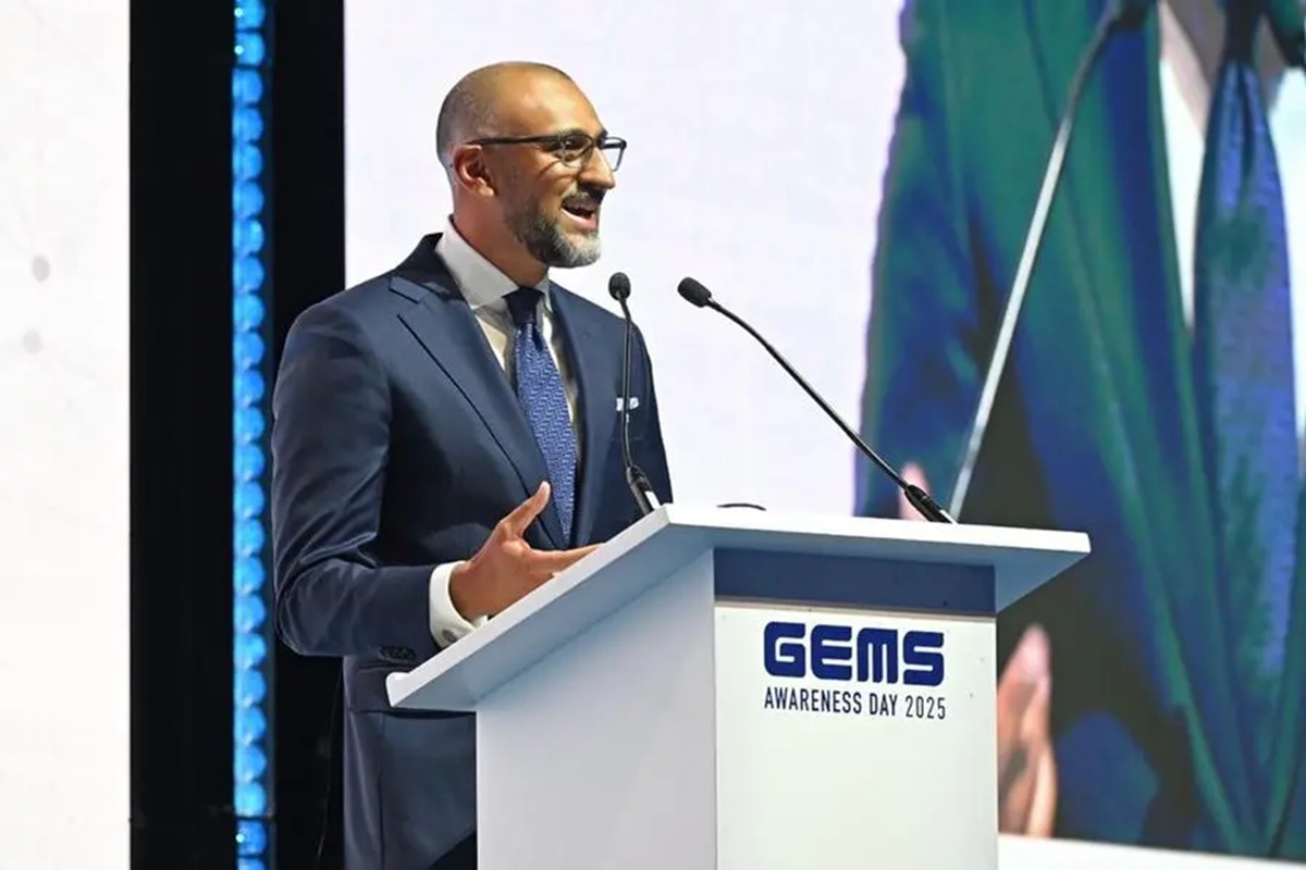 GEMS Education welcomes 1,700 new teachers in Dubai as Sunny Varkey declares 2025 a ‘turning point’