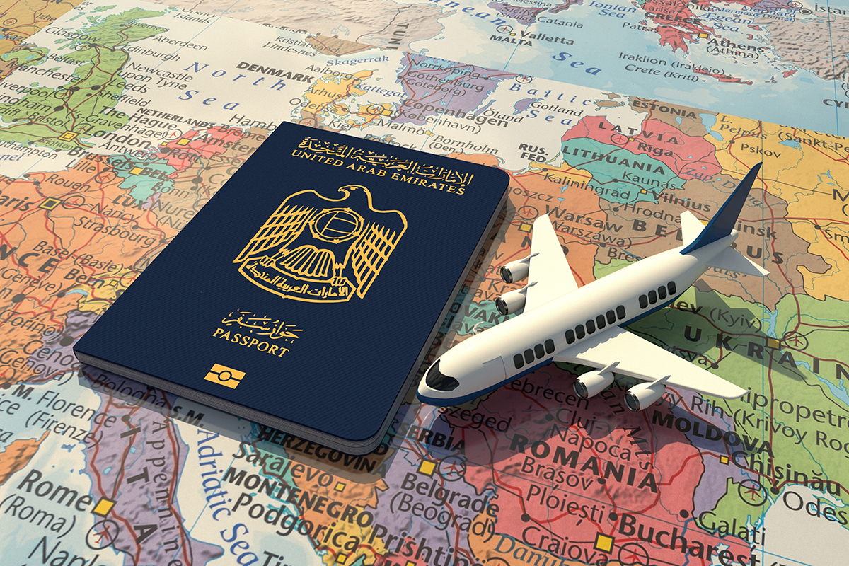 UAE announces major new passport rule
