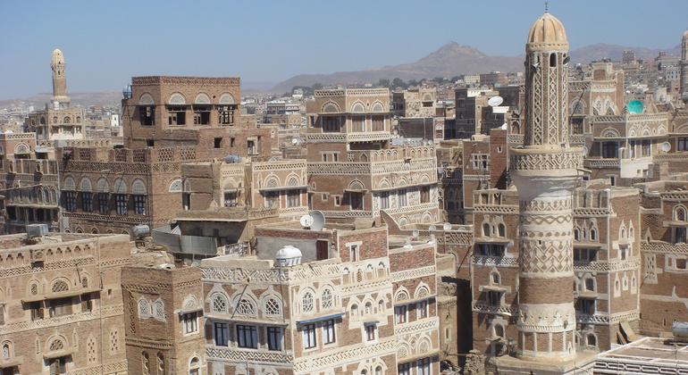Guterres condemns detention of more UN staff in Yemen