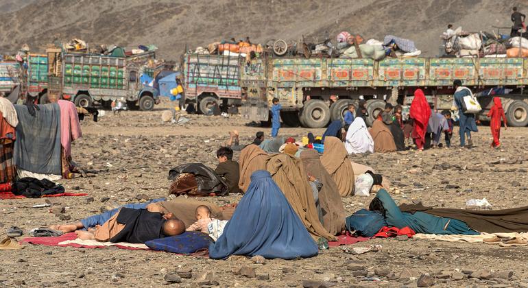 Afghanistan quake: Aid teams still scrambling to reach survivors