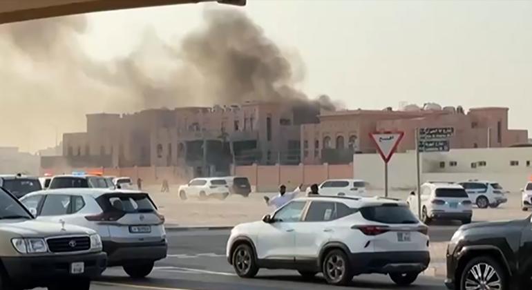 MIDDLE EAST LIVE: Israeli attack on Hamas leaders in Doha ‘potentially opens a new and perilous chapter’