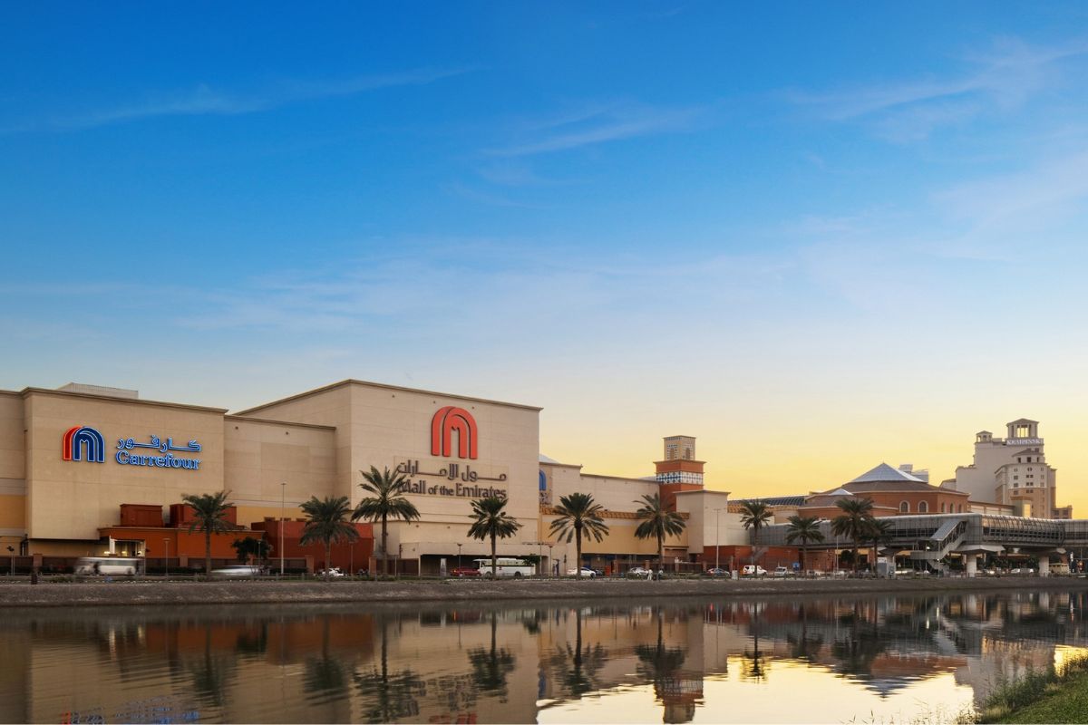 Dubai’s Mall of the Emirates plans major $1.3bn expansion