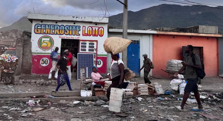 UN’s Guterres condemns gang attack in Haiti that killed at least 40
