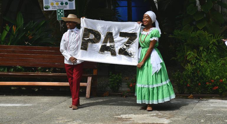 UN hails Colombia’s first convictions under transitional justice measures as ‘crucial milestone’