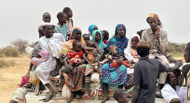 UN chief sounds alarm over worsening crisis in Sudan’s El Fasher