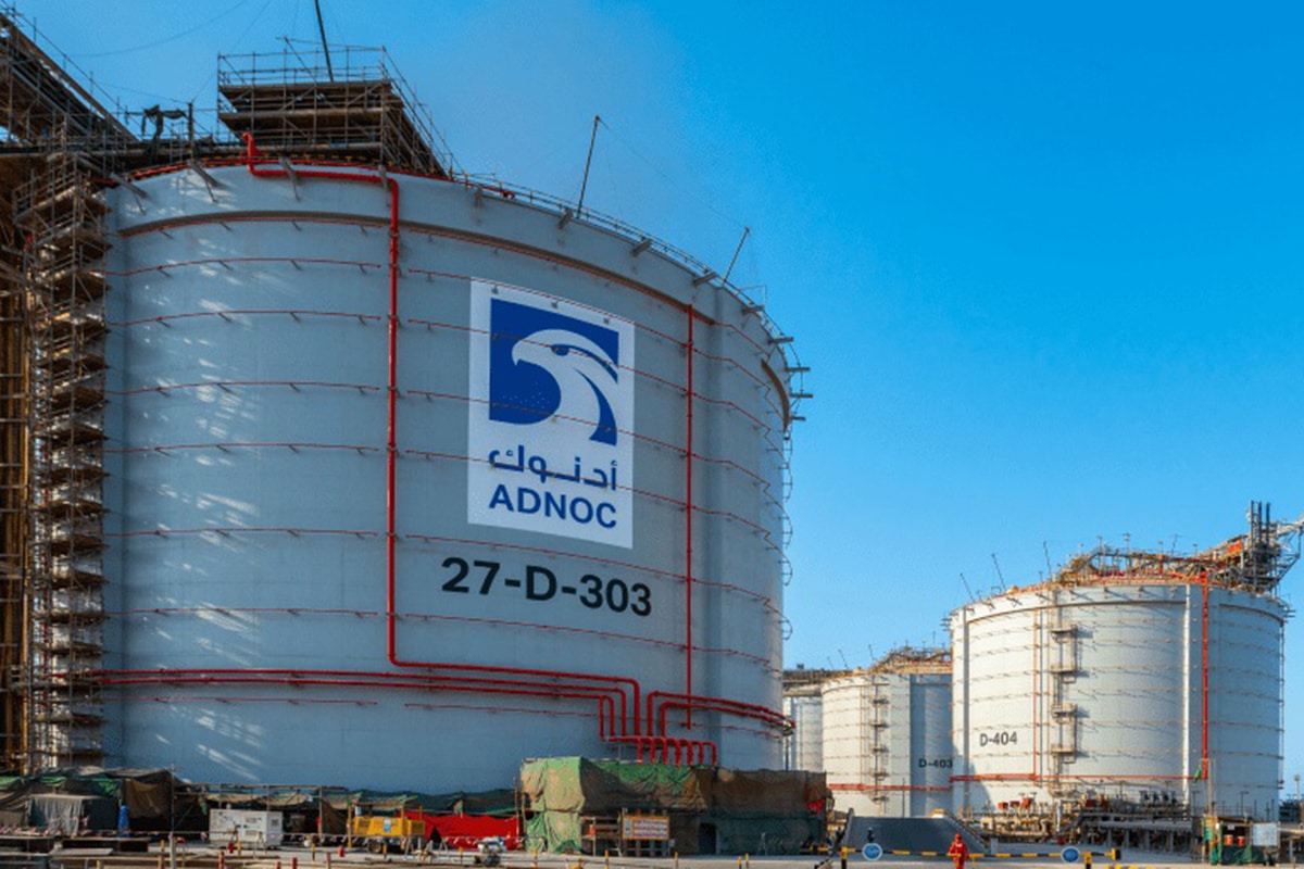 ADNOC Gas to be included in the FTSE Emerging Index on 22 September