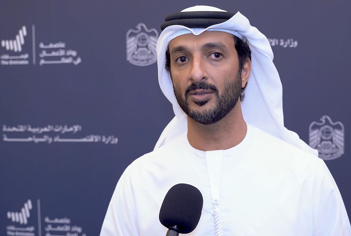 UAE targets 2 million companies and 10 unicorns by 2031, says Minister of Economy