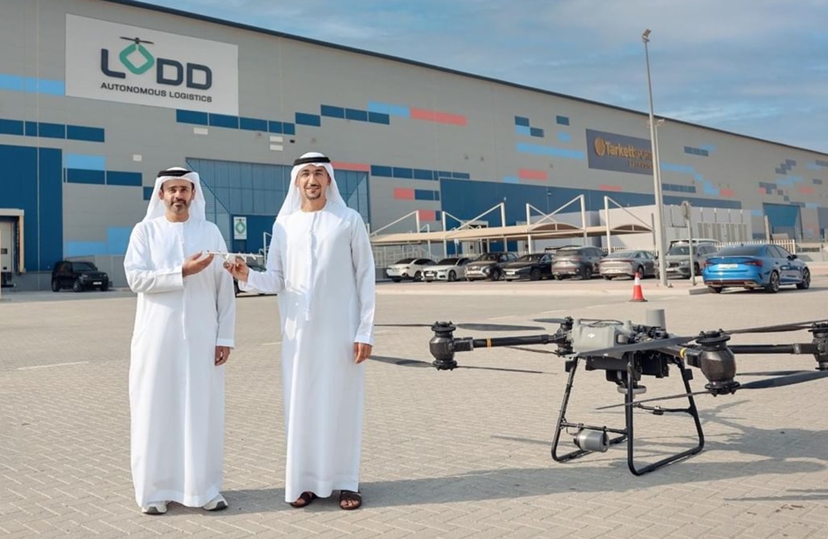 Abu Dhabi completes drone delivery trial and unveils 250kg VTOL cargo aircraft breakthrough