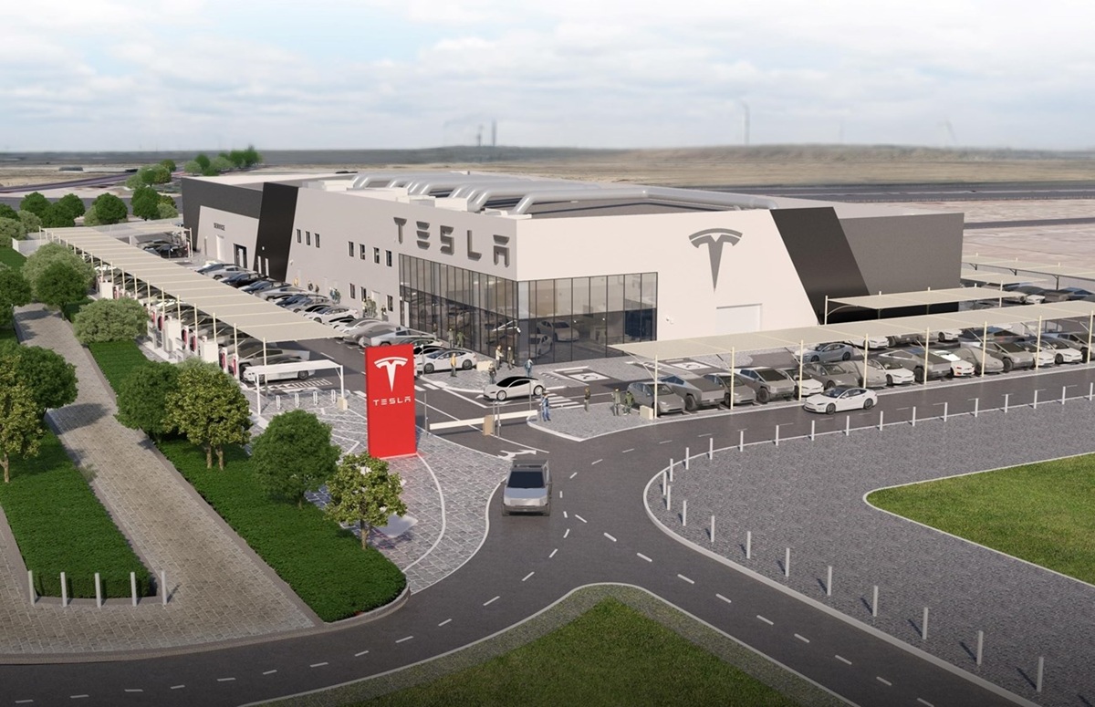Aldar to build UAE’s first Tesla Experience Centre on Yas Island by 2027