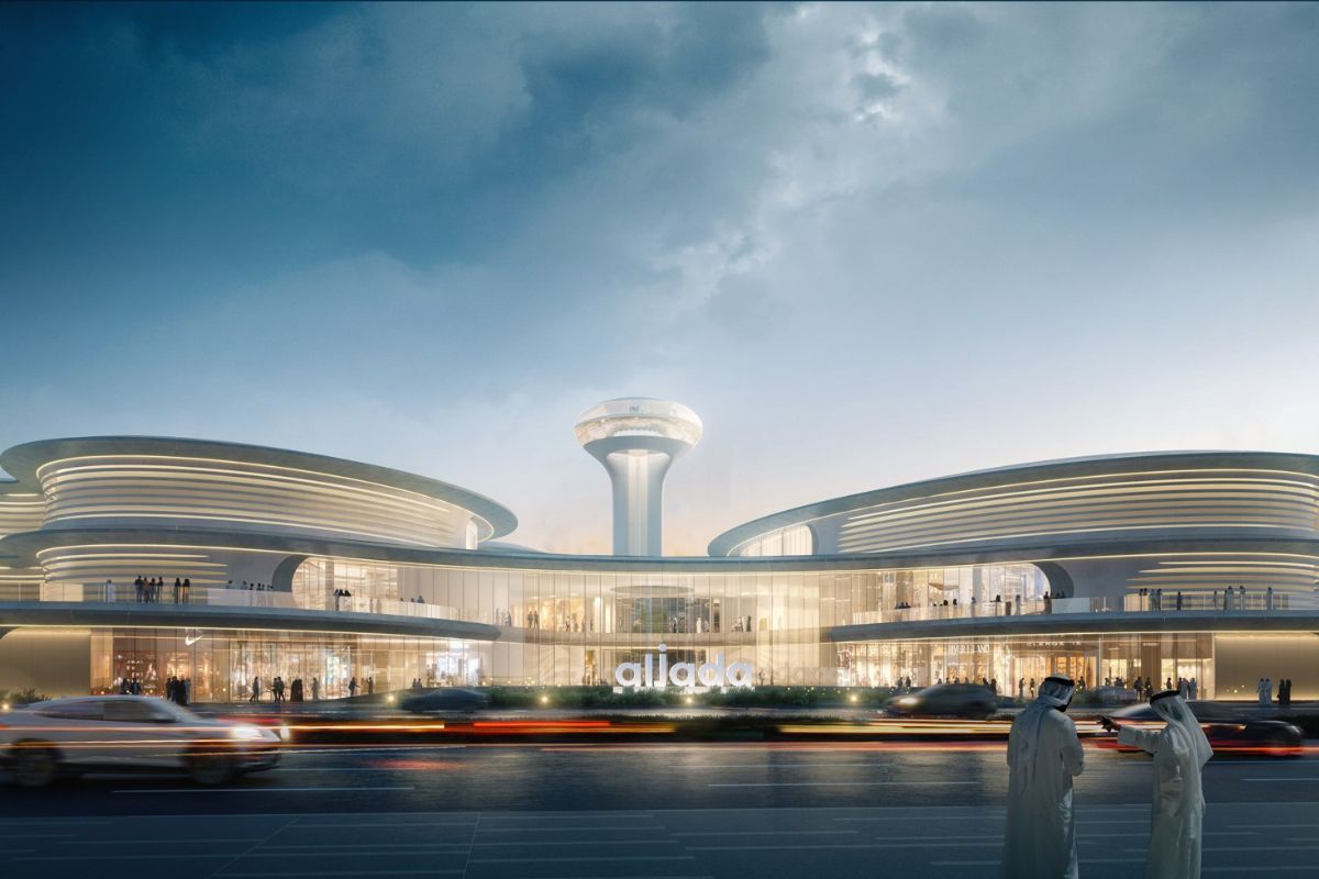 Arada awards $593.6mn construction contract for Madar Mall in Sharjah
