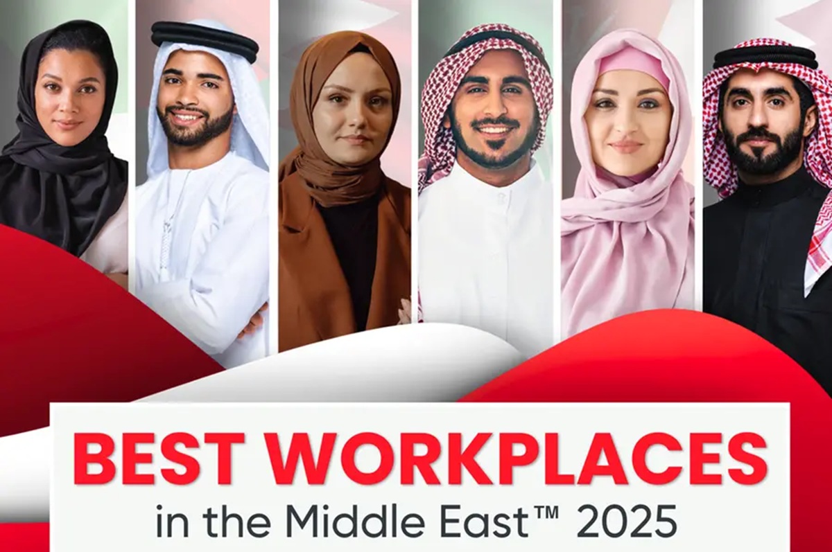 Revealed: 100 Best places to work in Middle East