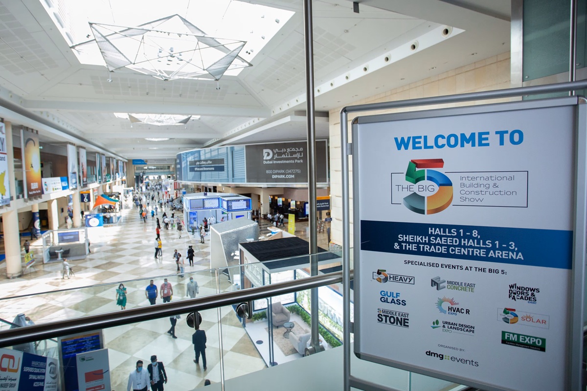 Dubai to host Big 5 Global 2025 as $7tn construction projects drive record demand