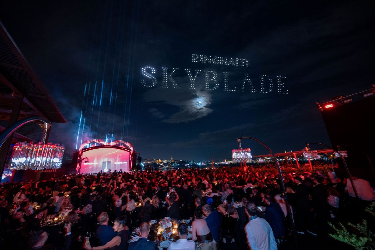 Dubai real estate giant Binghatti announces new $544mn Skyblade development
