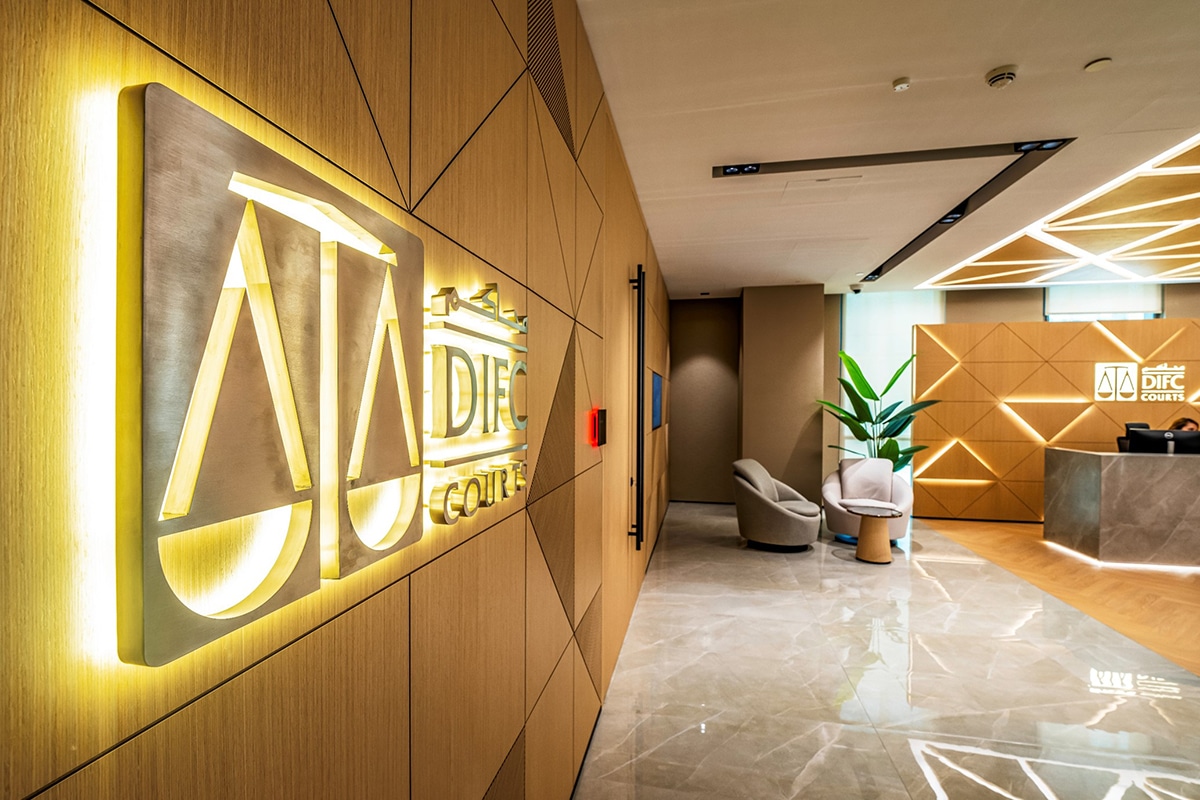DIFC Courts launches first UAE notary service for English documents with blockchain technology