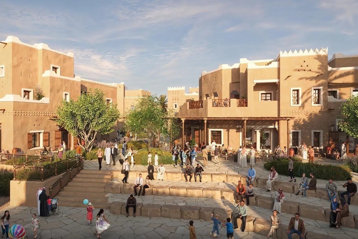 Saudi real estate: Diriyah Company launches Jabal AlQurain Avenue to boost entrepreneurship