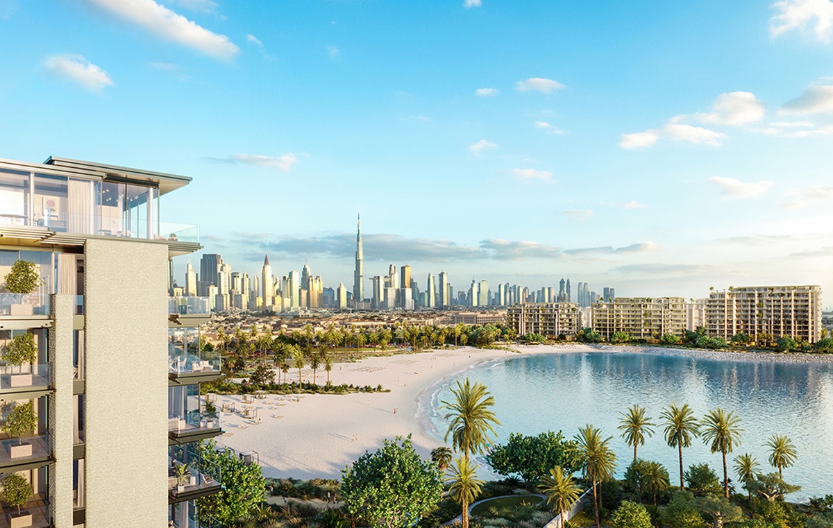 Dubai Holding and Brookfield launch Solaya: 234 luxury beachfront residences in Jumeirah 1