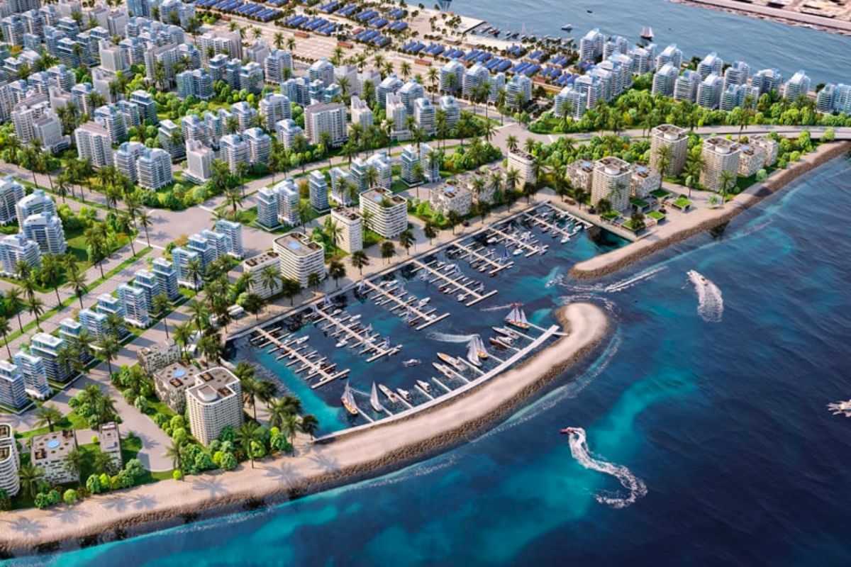 Dubai Islands sales hit $953m in May as investors flock to waterfront projects