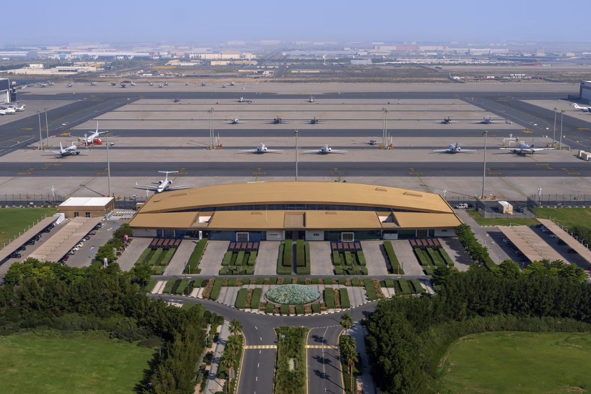 Dubai aviation hub records growth in private jet movements