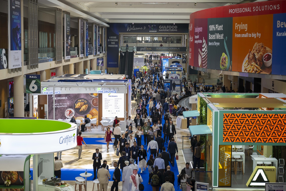 Dubai events 2025: DWTC announces 135 events including GITEX Global, WETEX and Big 5 Global