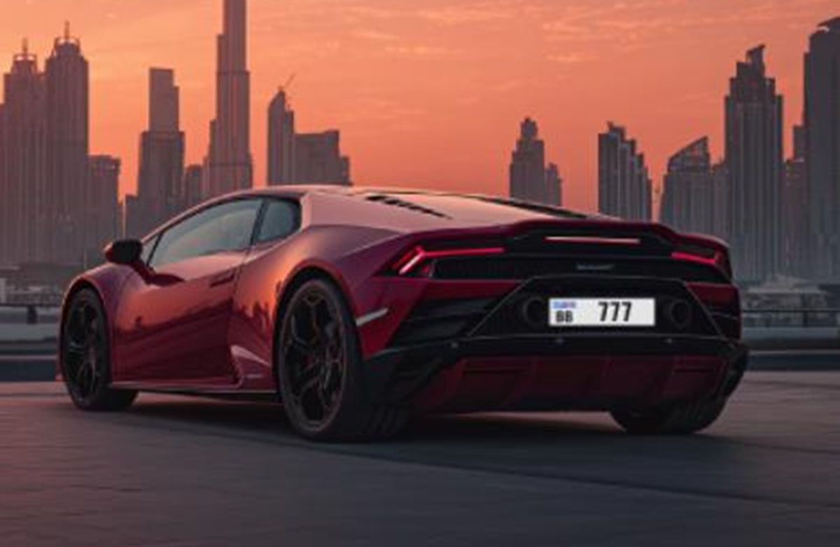 Dubai to auction 90 premium number plates