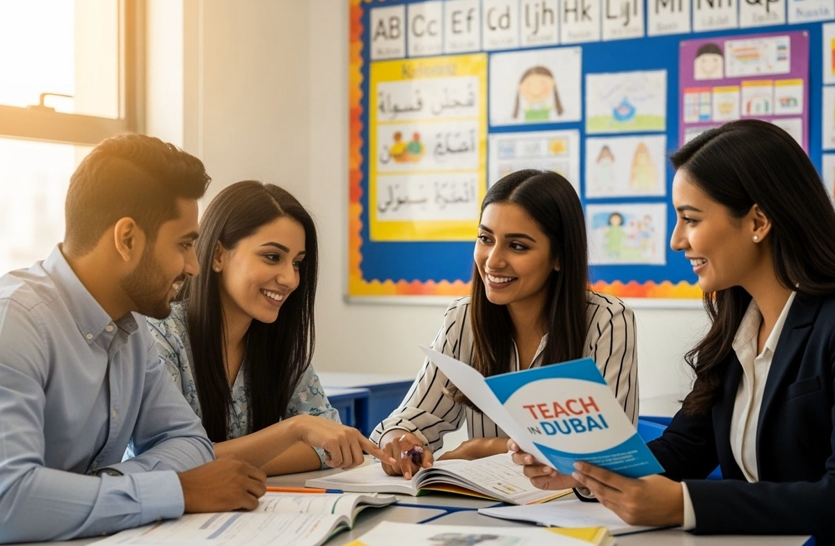 Dubai introduces strict new teacher rules for private schools