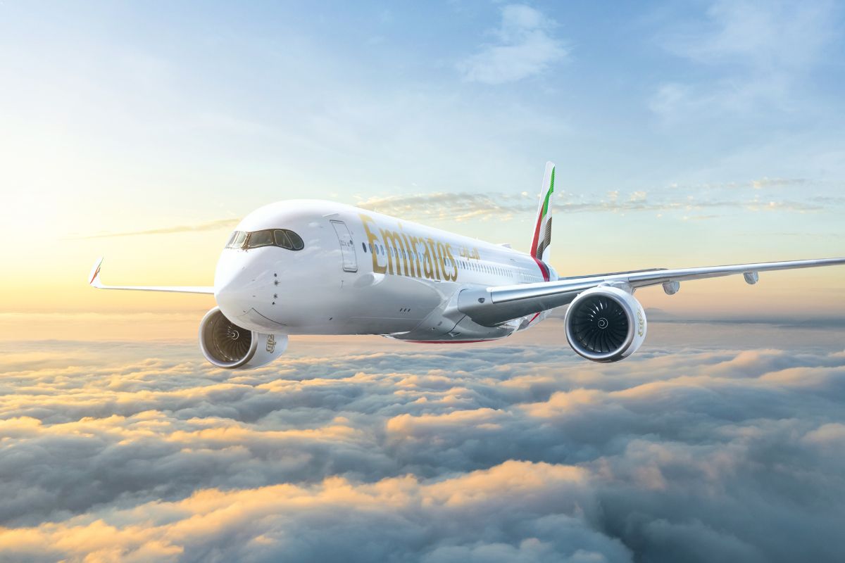 Dubai’s Emirates deploys A350 aircraft to Hangzhou China route From October 2025