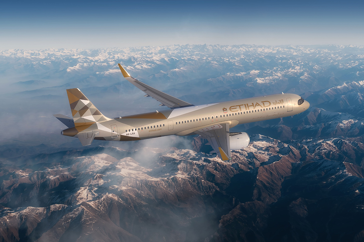 Etihad Airways reports record $306m profit in H1 2025 as passenger numbers soar
