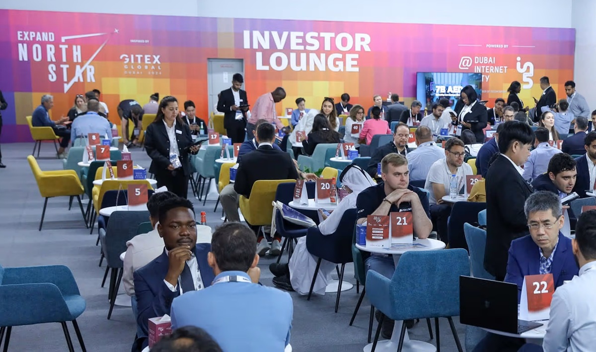 Expand North Star 2025 launches new features as Dubai hosts world’s biggest startup event