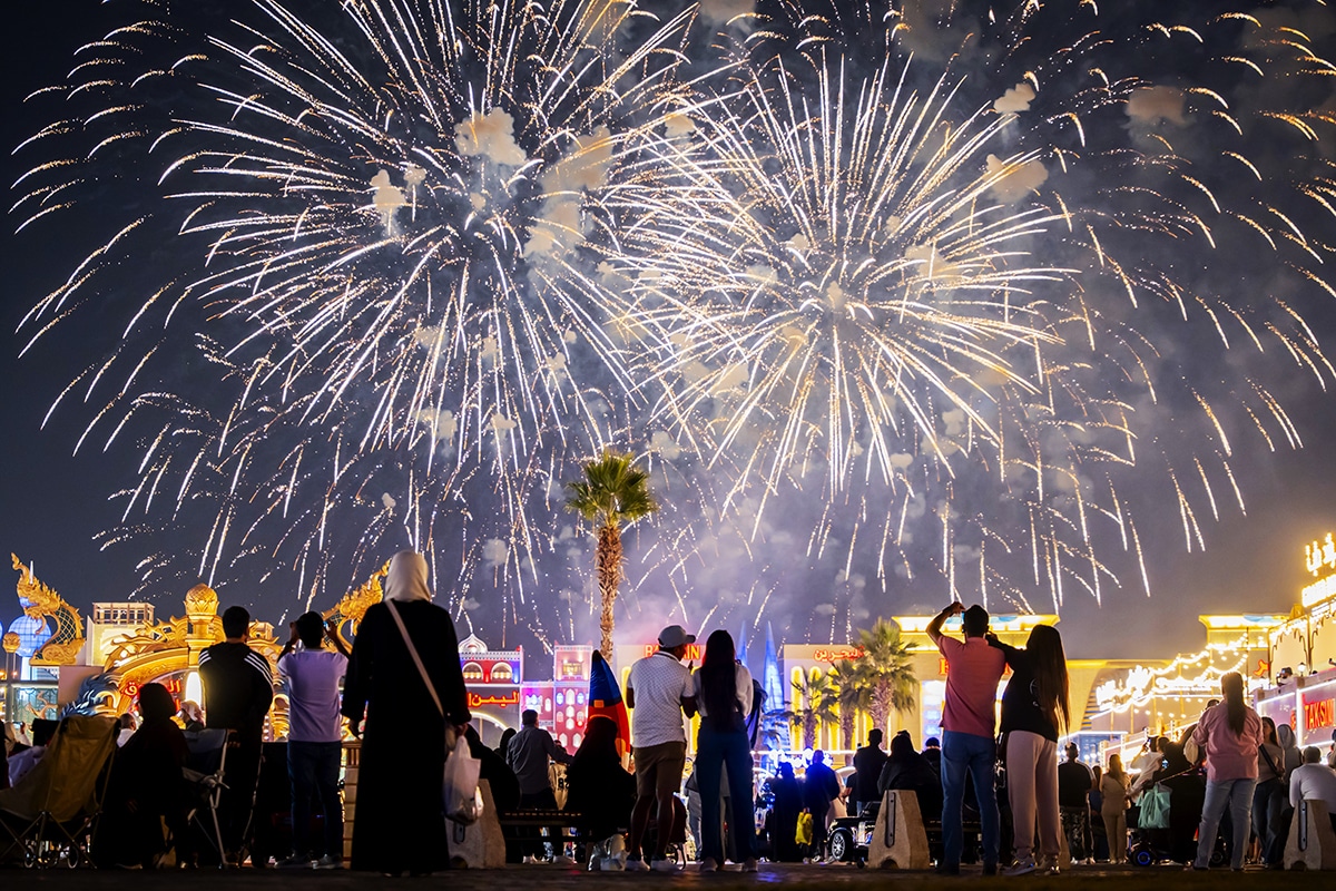 Dubai Police issues Global Village VIP ticket scam warning