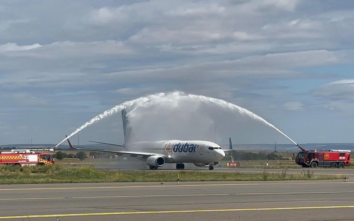 Flydubai expands Romania network with new Iași flights and more Bucharest services